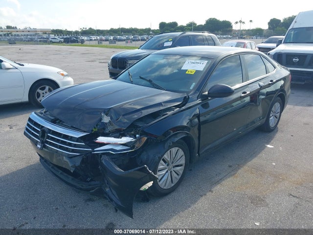 2019 VOLKSWAGEN JETTA S/SE/R-LINE VIN: 3VWCB7BU5KM176085