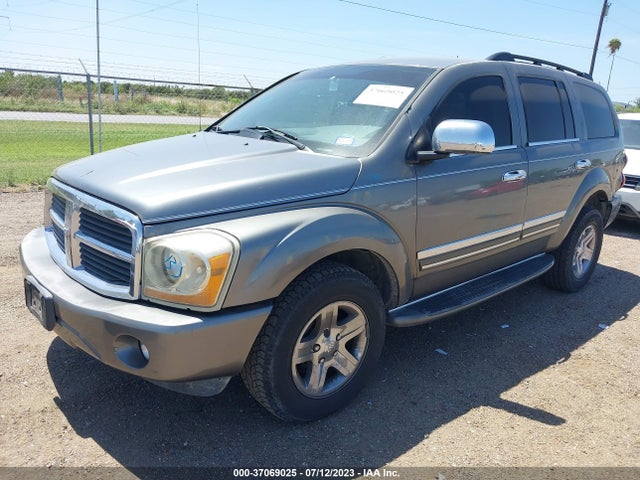 2005 DODGE DURANGO LIMITED VIN: 1D8HB58D75F582833