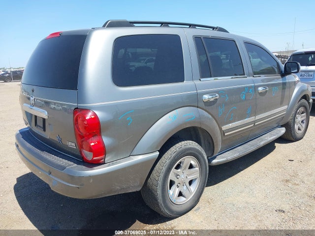 2005 DODGE DURANGO LIMITED VIN: 1D8HB58D75F582833