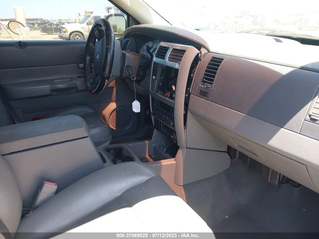 2005 DODGE DURANGO LIMITED VIN: 1D8HB58D75F582833