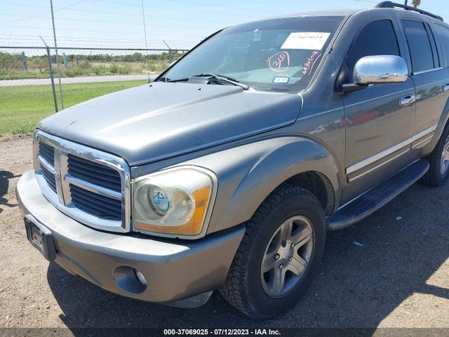 2005 DODGE DURANGO LIMITED VIN: 1D8HB58D75F582833