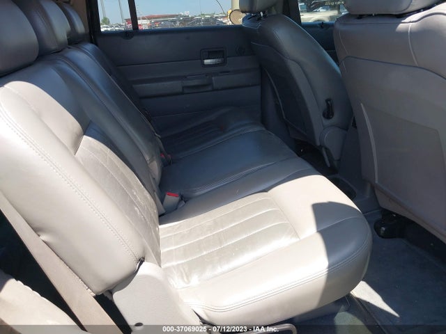 2005 DODGE DURANGO LIMITED VIN: 1D8HB58D75F582833