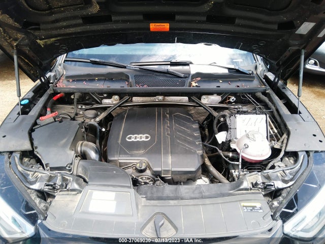 WA1BAAFY4M2096924 Audi Q5 Premium Plus