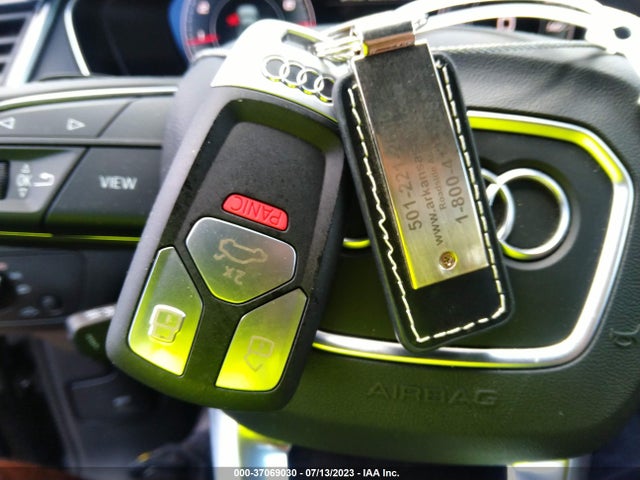 WA1BAAFY4M2096924 Audi Q5 Premium Plus