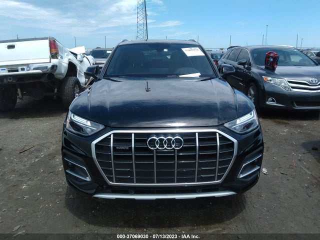 WA1BAAFY4M2096924 Audi Q5 Premium Plus