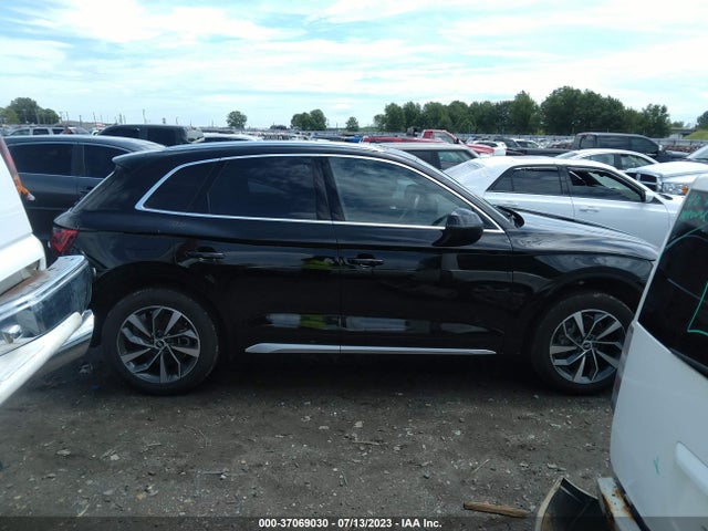 WA1BAAFY4M2096924 Audi Q5 Premium Plus