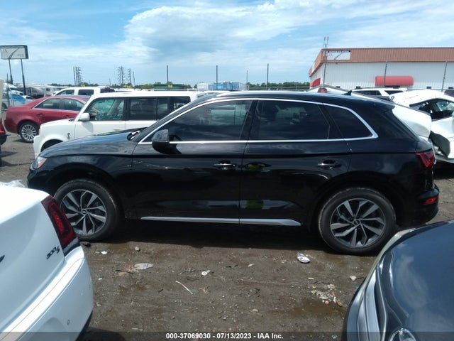 WA1BAAFY4M2096924 Audi Q5 Premium Plus