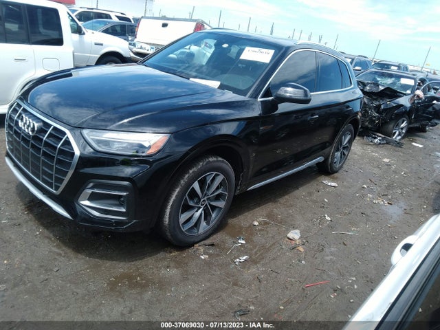 WA1BAAFY4M2096924 Audi Q5 Premium Plus