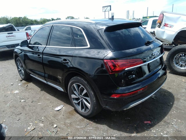 WA1BAAFY4M2096924 Audi Q5 Premium Plus