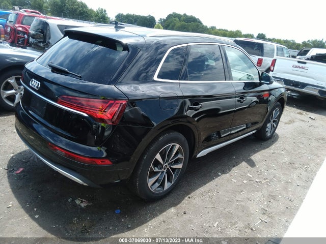 WA1BAAFY4M2096924 Audi Q5 Premium Plus