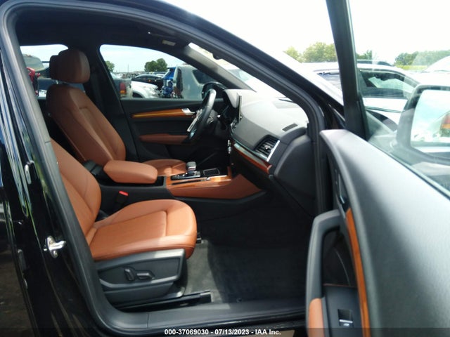 WA1BAAFY4M2096924 Audi Q5 Premium Plus