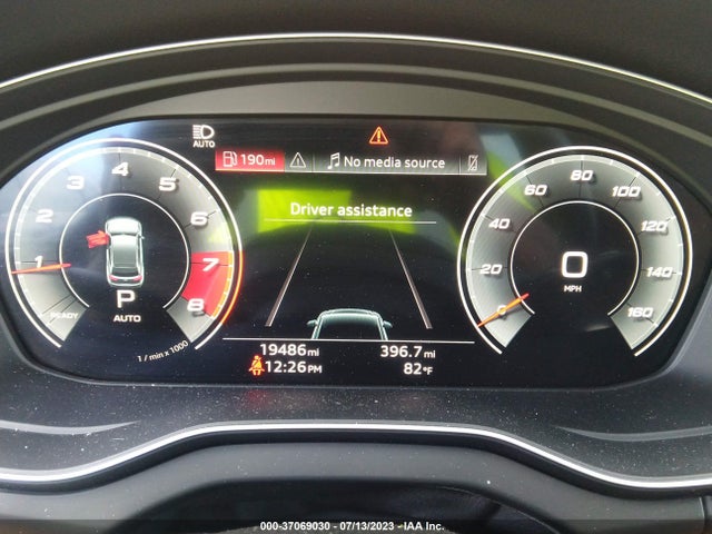 WA1BAAFY4M2096924 Audi Q5 Premium Plus