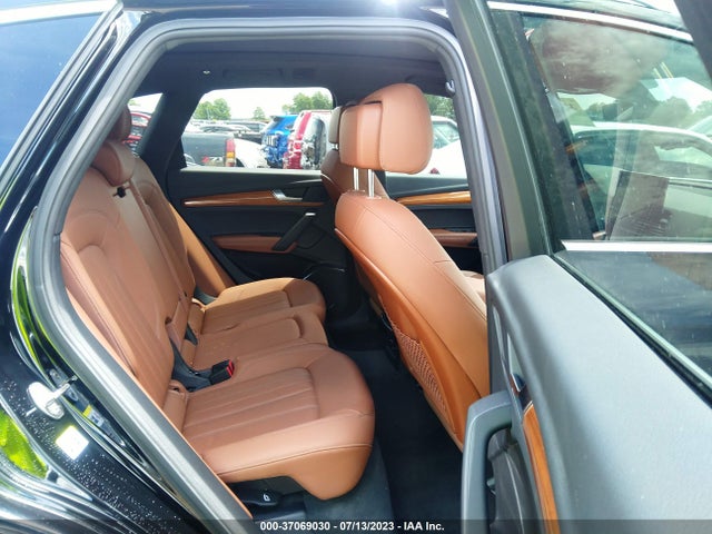 WA1BAAFY4M2096924 Audi Q5 Premium Plus