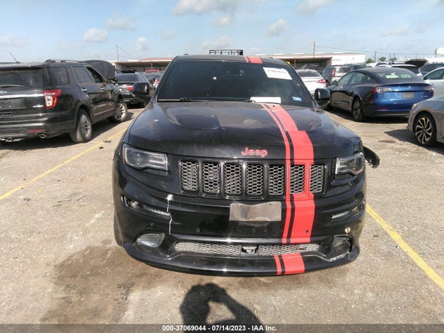1C4RJFDJXFC118025 Jeep Grand Cherokee Srt