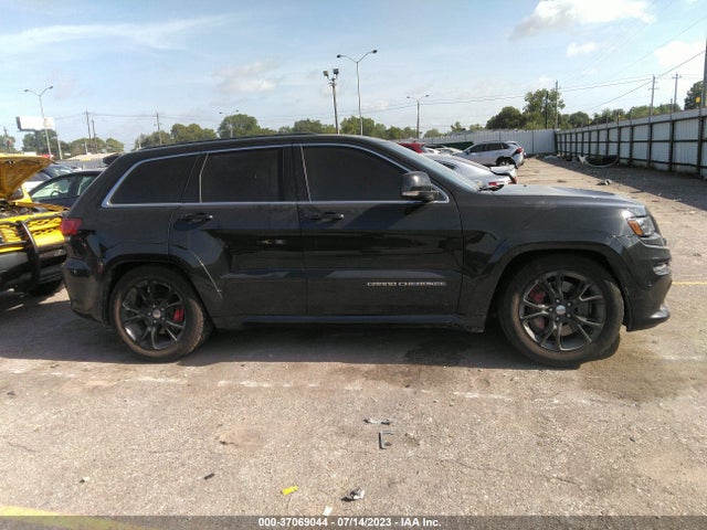 1C4RJFDJXFC118025 Jeep Grand Cherokee Srt