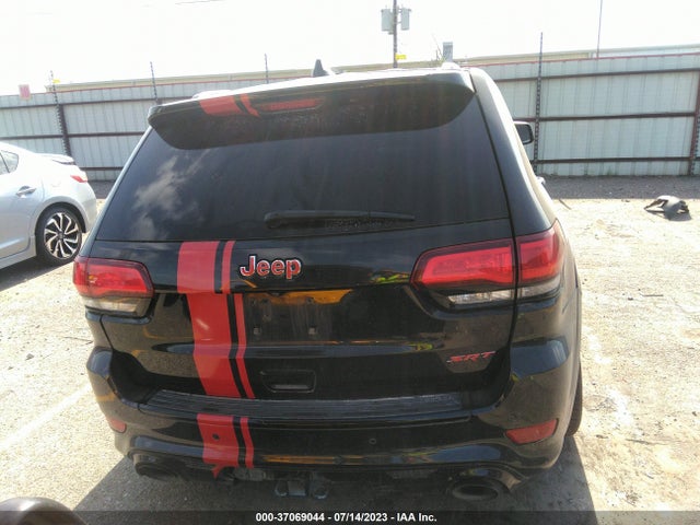 1C4RJFDJXFC118025 Jeep Grand Cherokee Srt