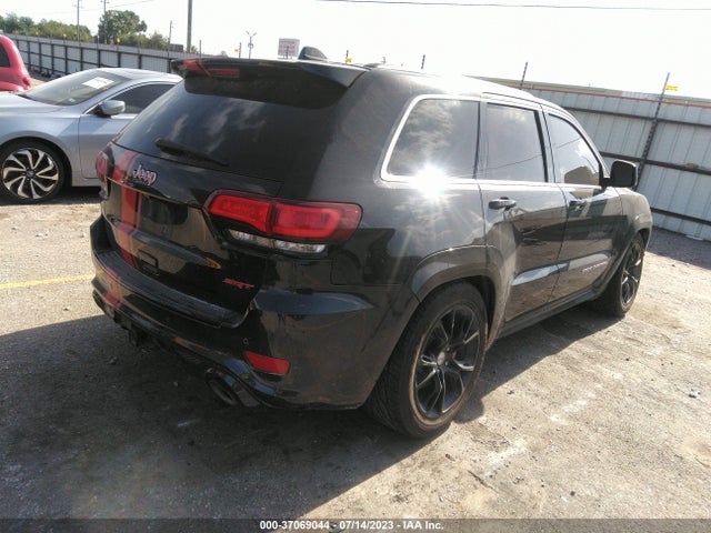1C4RJFDJXFC118025 Jeep Grand Cherokee Srt