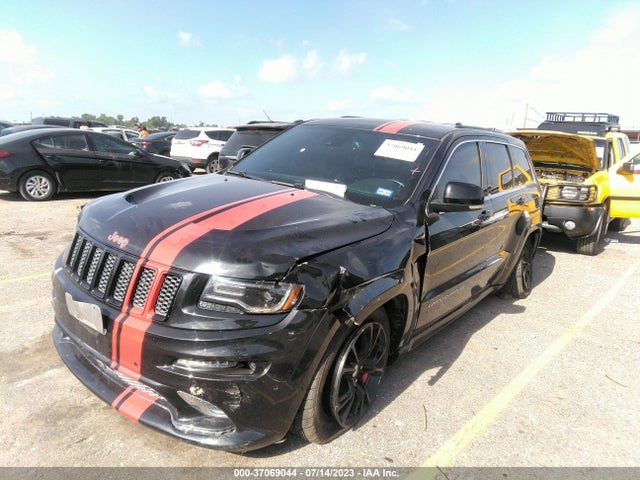 1C4RJFDJXFC118025 Jeep Grand Cherokee Srt