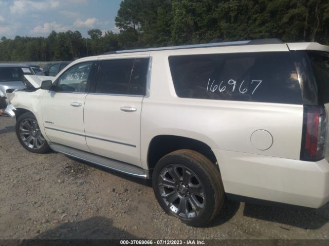 1GKS2JKJ7FR187115 GMC YUKON XL DENALI
