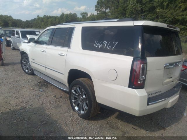 1GKS2JKJ7FR187115 GMC YUKON XL DENALI