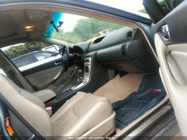 2006 INFINITI G35 SEDAN VIN: JNKCV51F66M607826
