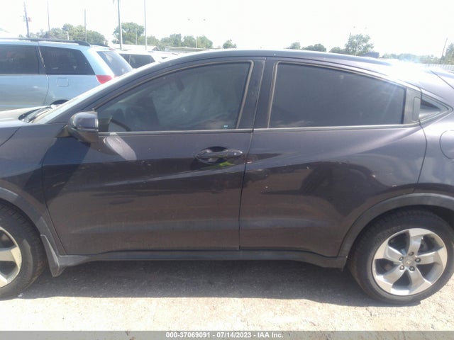 2017 HONDA HR-V EX VIN: 3CZRU5H56HM707079