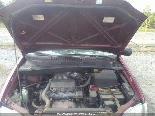 2000 TOYOTA SIENNA XLE VIN: 4T3ZF13C1YU222829