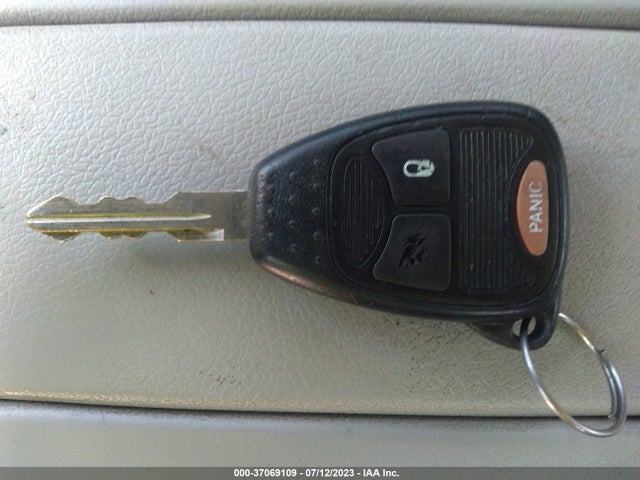 2007 DODGE CALIBER SXT VIN: 1B3HB48B77D260250