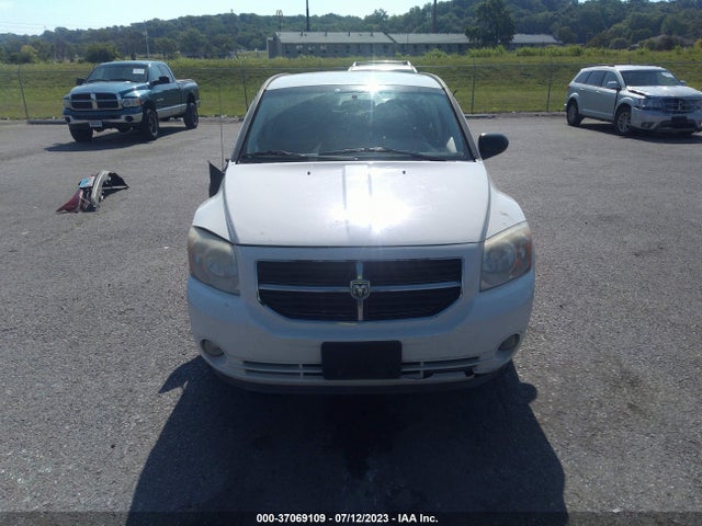 2007 DODGE CALIBER SXT VIN: 1B3HB48B77D260250