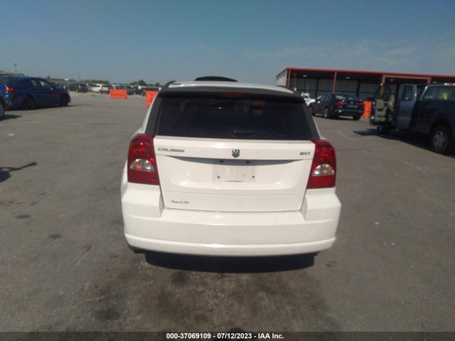 2007 DODGE CALIBER SXT VIN: 1B3HB48B77D260250