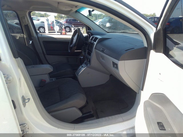 2007 DODGE CALIBER SXT VIN: 1B3HB48B77D260250
