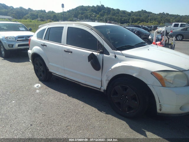 2007 DODGE CALIBER SXT VIN: 1B3HB48B77D260250