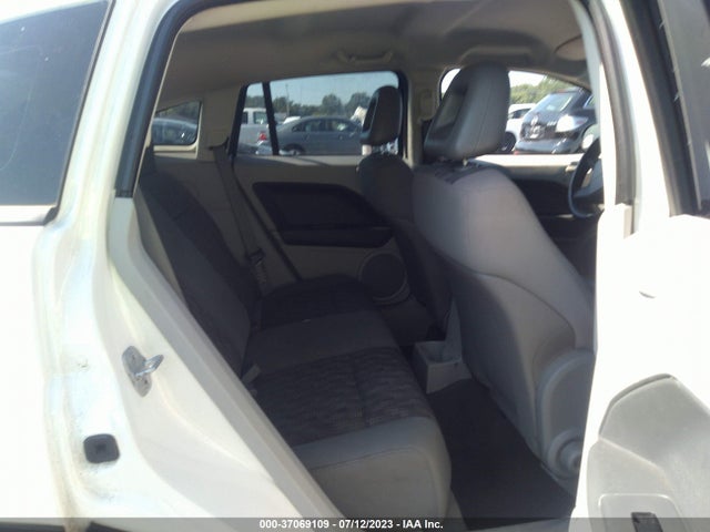 2007 DODGE CALIBER SXT VIN: 1B3HB48B77D260250