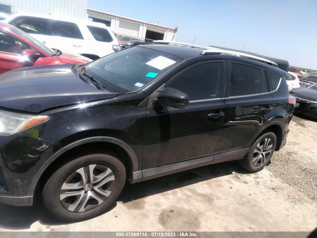 2016 TOYOTA RAV4 LE VIN: 2T3ZFREV0GW287554