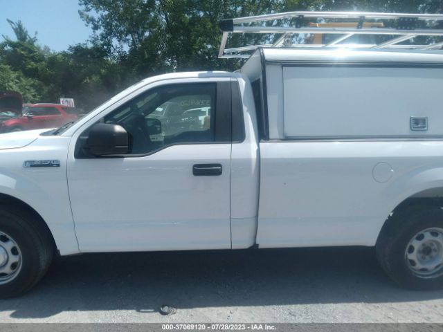 1FTMF1CBXJKC58907 Ford F-150 Xl/xlt