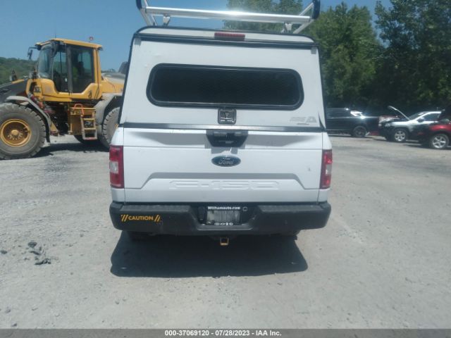 1FTMF1CBXJKC58907 Ford F-150 Xl/xlt
