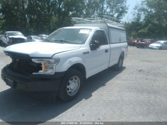 1FTMF1CBXJKC58907 Ford F-150 Xl/xlt