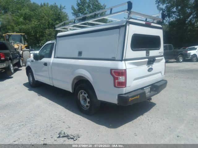 1FTMF1CBXJKC58907 Ford F-150 Xl/xlt