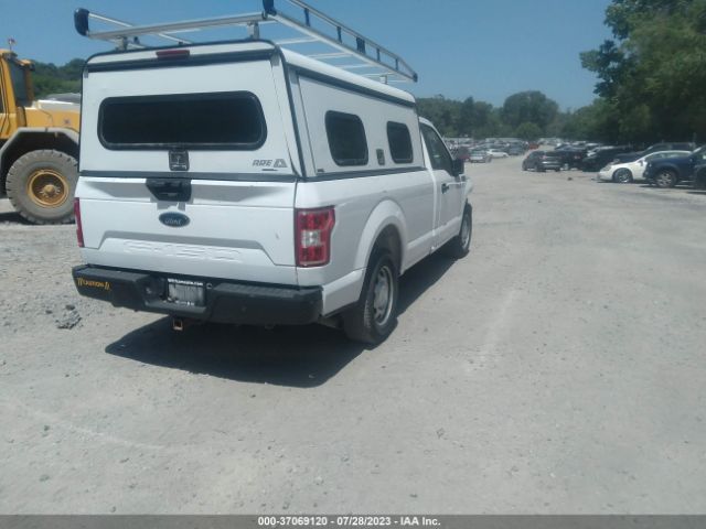 1FTMF1CBXJKC58907 Ford F-150 Xl/xlt