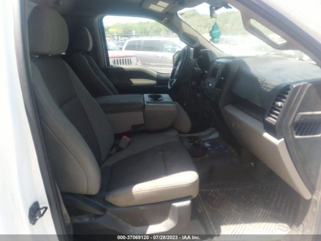 1FTMF1CBXJKC58907 Ford F-150 Xl/xlt