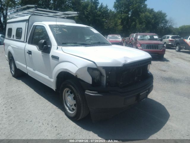 1FTMF1CBXJKC58907 Ford F-150 Xl/xlt