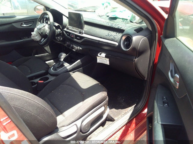 2021 KIA FORTE LXS VIN: 3KPF24AD9ME305989