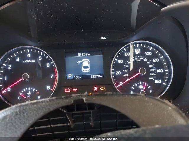 2021 KIA FORTE LXS VIN: 3KPF24AD9ME305989