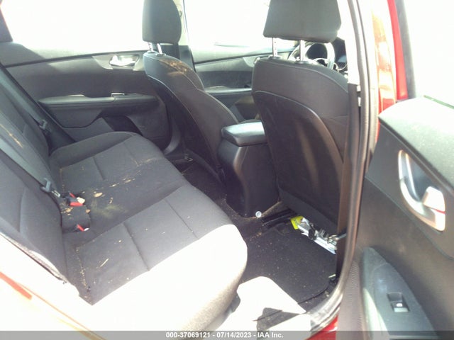 2021 KIA FORTE LXS VIN: 3KPF24AD9ME305989
