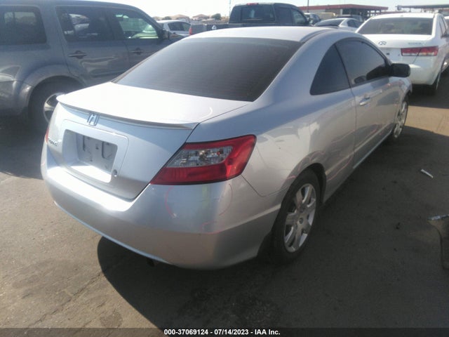 2009 HONDA CIVIC CPE LX VIN: 2HGFG12629H521986