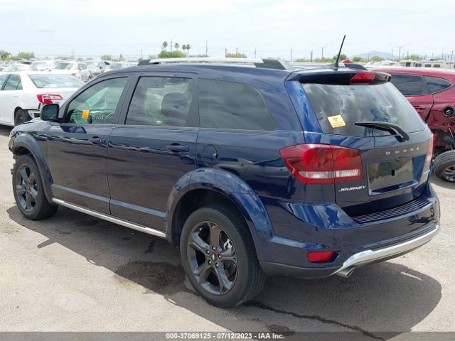 3C4PDCGG8JT475990 Dodge Journey Crossroad