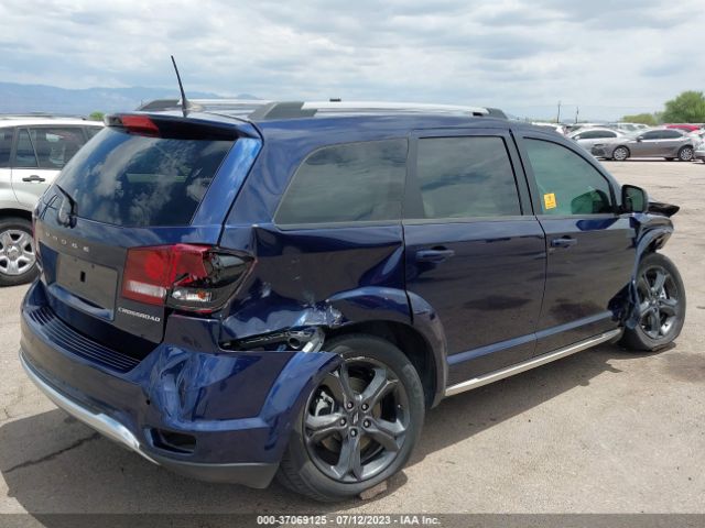 3C4PDCGG8JT475990 Dodge Journey Crossroad