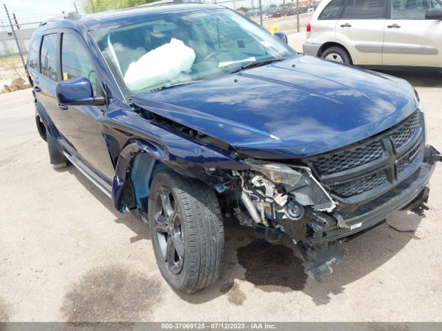 3C4PDCGG8JT475990 Dodge Journey Crossroad