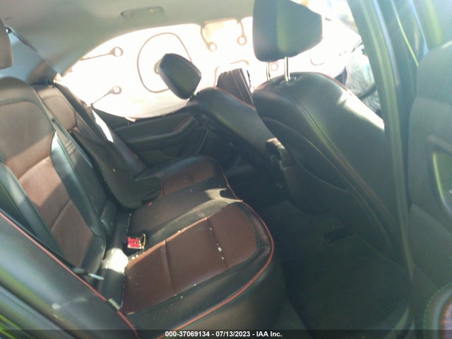 2013 CHEVROLET MALIBU LTZ VIN: 1G11J5SX8DF192496