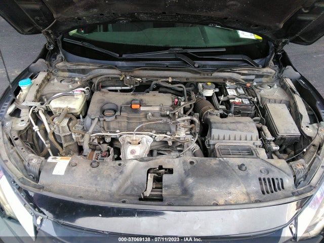 2018 HONDA CIVIC LX VIN: 2HGFC2F50JH530502